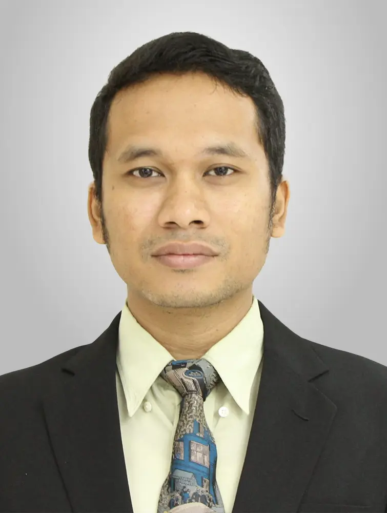 Sigit Kurniawan, CRGP, ECSA